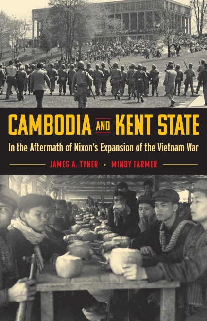 Cambodia and Kent State: In the Aftermath of Nixon�s Expansion of the Vietnam War