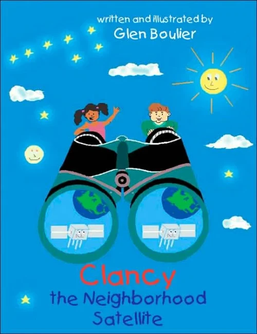 Clancy the Neighborhood Satellite