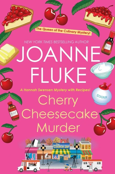 Cherry Cheesecake Murder (A Hannah Swensen Mystery)