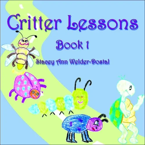 Critter Lessons: Book 1