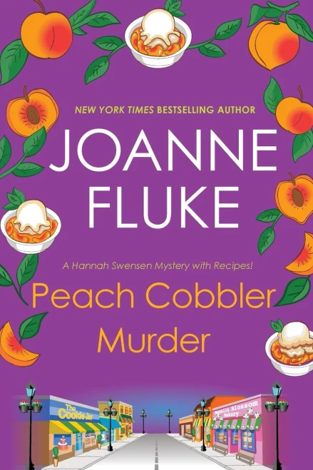 Peach Cobbler Murder (A Hannah Swensen Mystery)