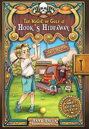 The Magic of Golf at Hook's Hideaway: Eric's Story