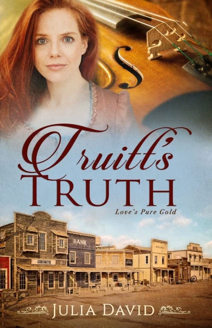 Truitt's Truth (Love's Pure Gold)