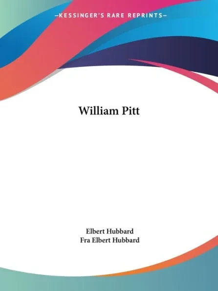 William Pitt