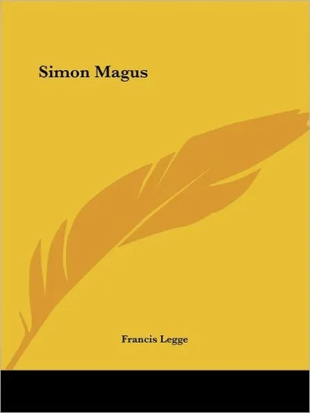 Simon Magus