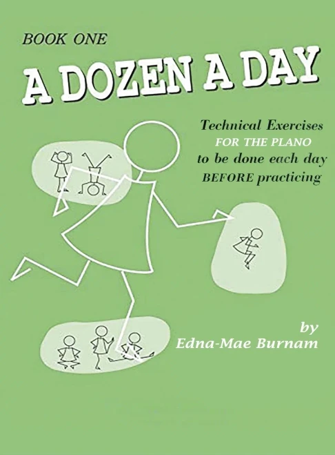 A Dozen a Day Book 1 (A Dozen a Day Series)