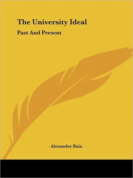 The University Ideal: Past And Present