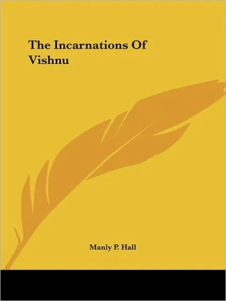 The Incarnations Of Vishnu