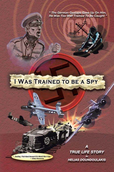 I Was Trained to Be a Spy