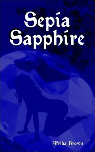 Sepia Sapphire