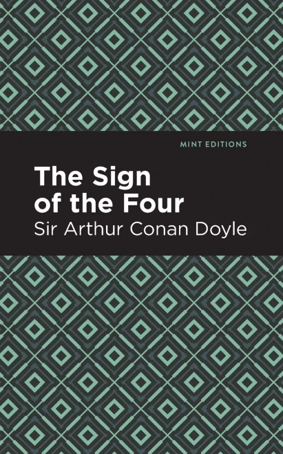 The Sign of the Four (Mint Editions)