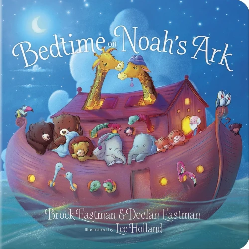 Bedtime on Noah's Ark