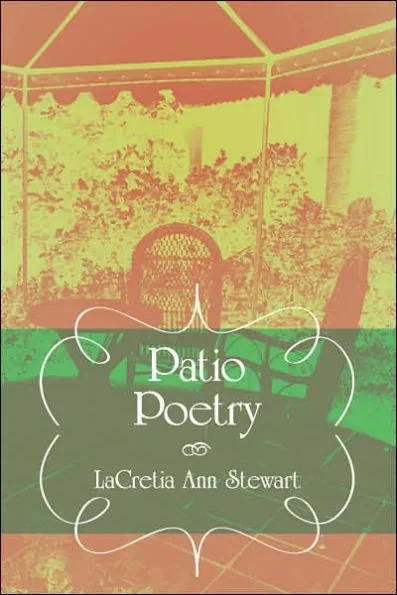Patio Poetry