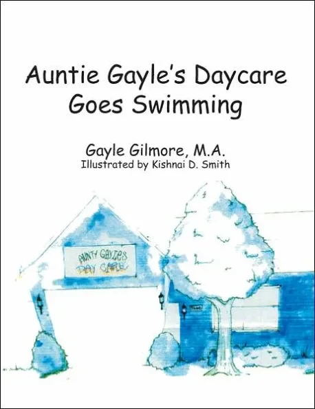 Auntie Gayle's Daycare Goes Swimming