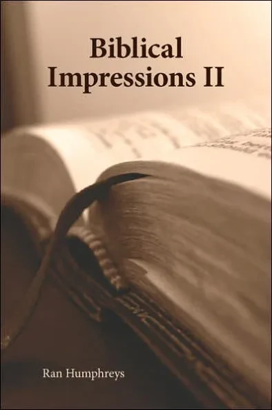 Biblical Impressions II