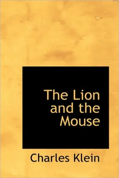 The Lion and the Mouse