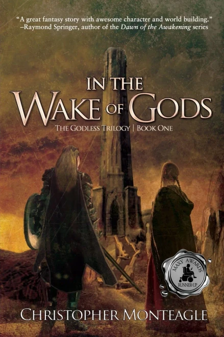 In the Wake of Gods (The Godless Trilogy)
