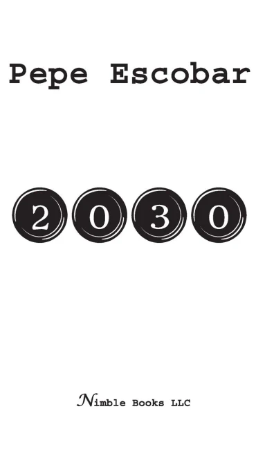 2030 - Hardcover
