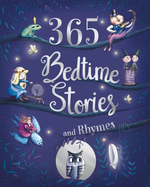 365 Bedtime Stories and Rhymes