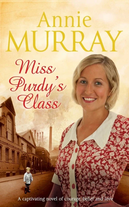 Miss Purdy's Class