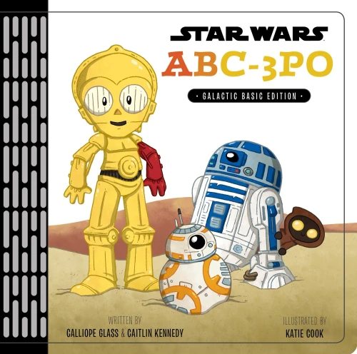 Star Wars ABC-3PO: Alphabet Book