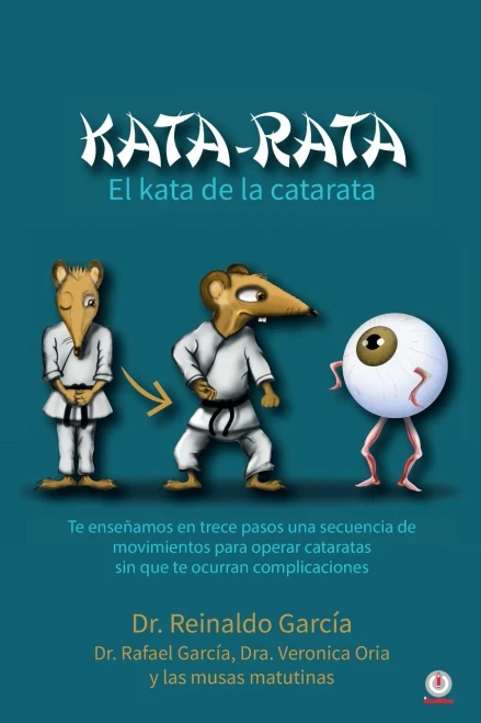 Kata-Rata: el kata de la catarata (Spanish Edition)