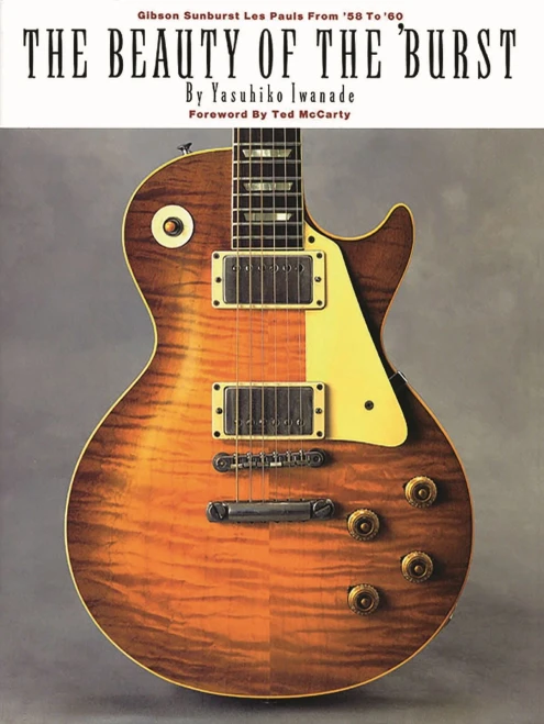Beauty of the 'Burst: Gibson Sunburst Les Pauls from '58 to '60