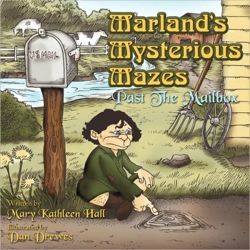 Marland's Mysterious Mazes: Past The Mailbox