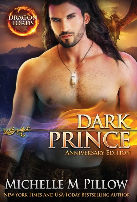 Dark Prince: A Qurilixen World Novel (Dragon Lords Anniversary Edition)