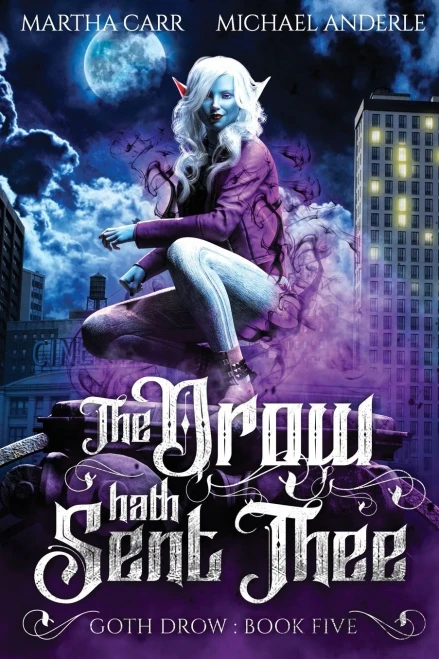 The Drow Hath Sent Thee (Goth Drow)