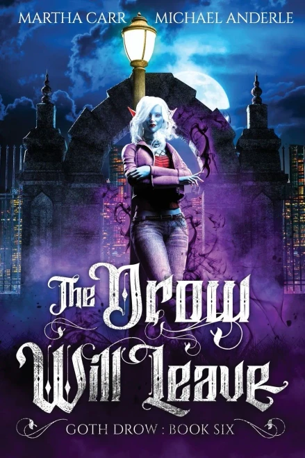 The Drow Will Leave (Goth Drow)