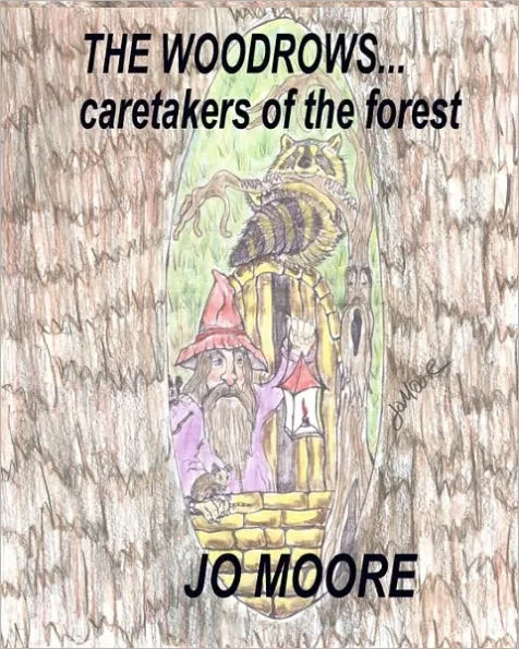 The Woodrows, Caretakers of the Forest