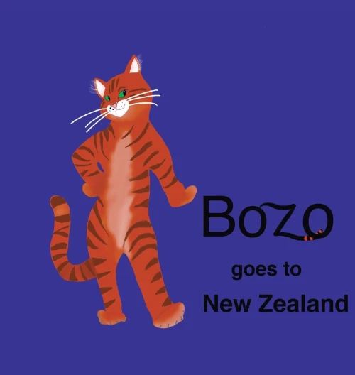 Bozo Goes to New Zealand (2) (Bozo Travels the World)