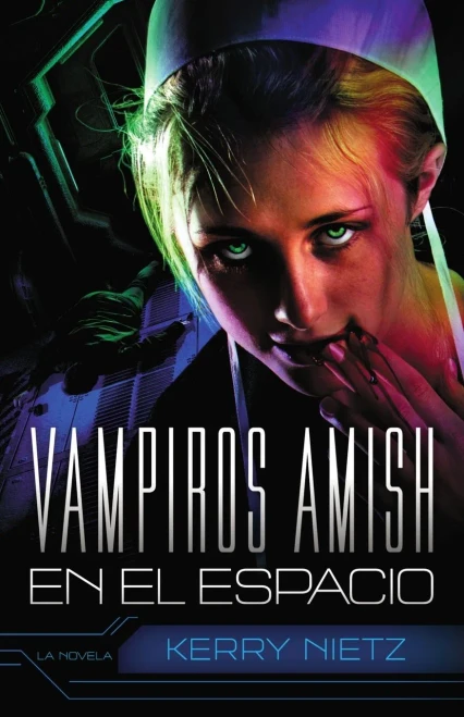 Vampiros Amish en el Espacio (Spanish Edition)