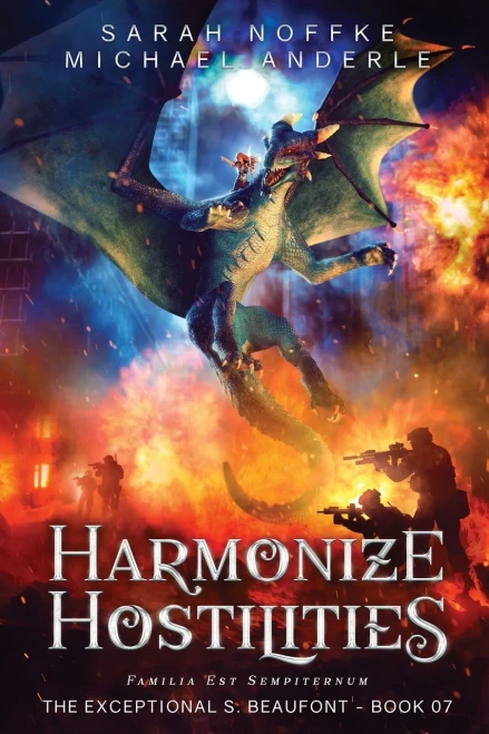Harmonize Hostilities (The Exceptional S. Beaufont)