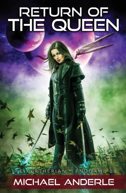 Return Of The Queen (The Kurtherian Endgame)