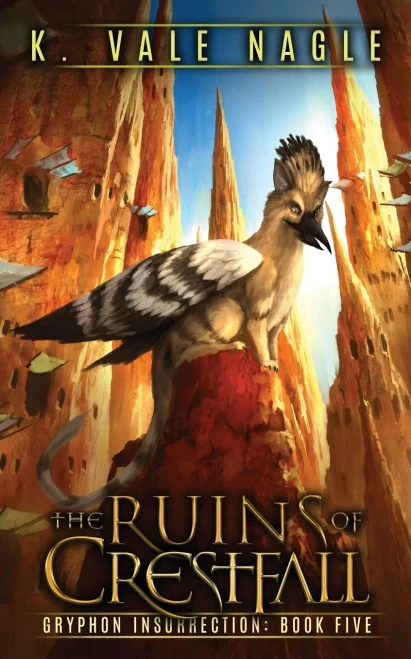 The Ruins of Crestfall (Gryphon Insurrection)