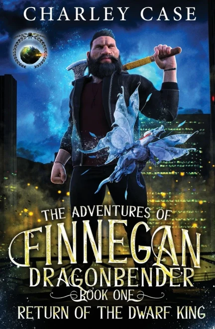 Return of the Dwarf King (The Adventures of Finnegan Dragonbender)