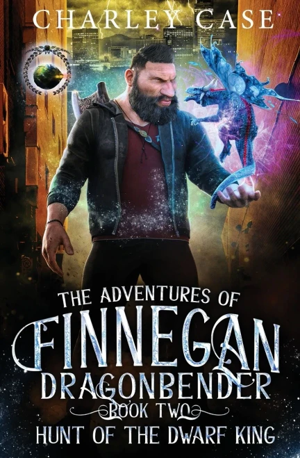 Hunt Of The Dwarf King (The Adventures of Finnegan Dragonbender)