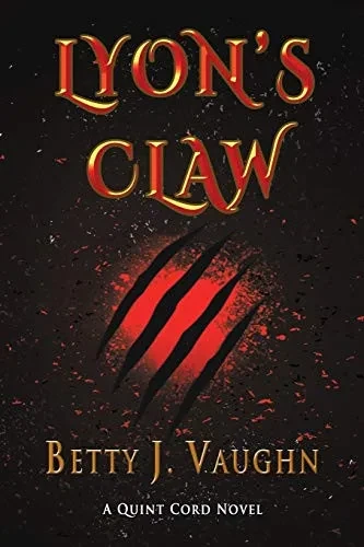 Lyon's Claw: A Quint Cord Novel (3)