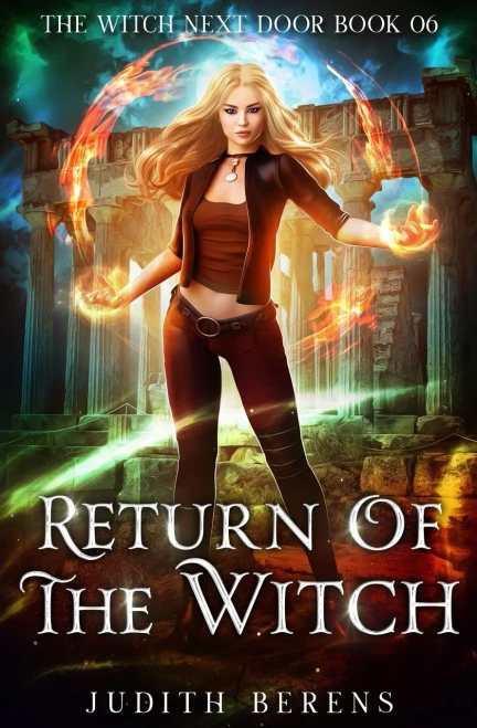 Return Of The Witch (The Witch Next Door)
