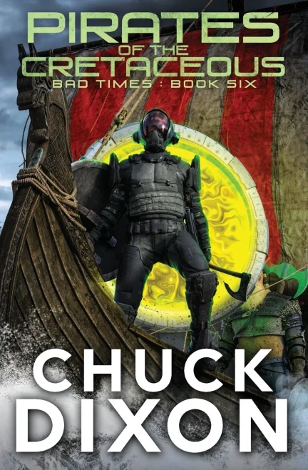 Pirates of the Cretaceous (Bad Times)