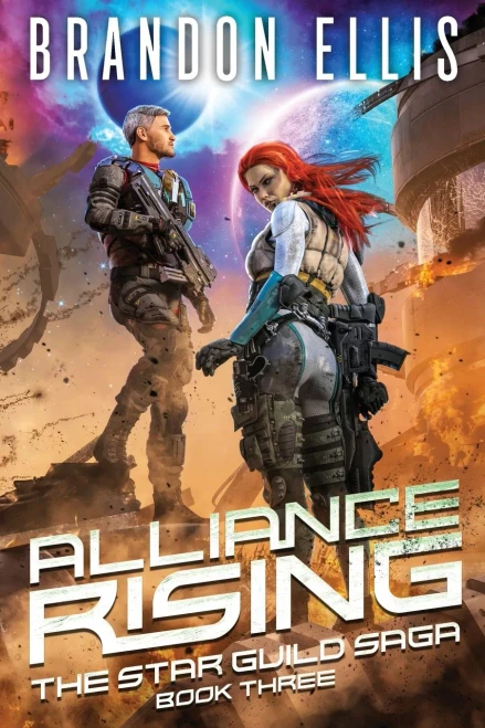 Alliance Rising (The Star Guild Saga)