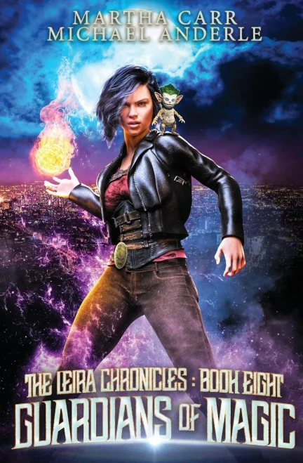 Guardians of Magic (The Leira Chronicles)