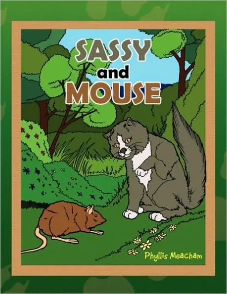 Sassy and Mouse