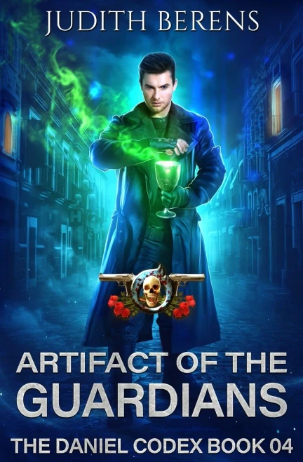 Artifact Of The Guardians: An Urban Fantasy Action Adventure (The Daniel Codex)