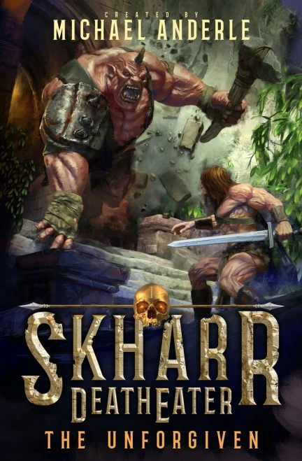 The Unforgiven (Skharr DeathEater)