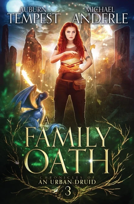 A Family Oath (Chronicles of an Urban Druid)
