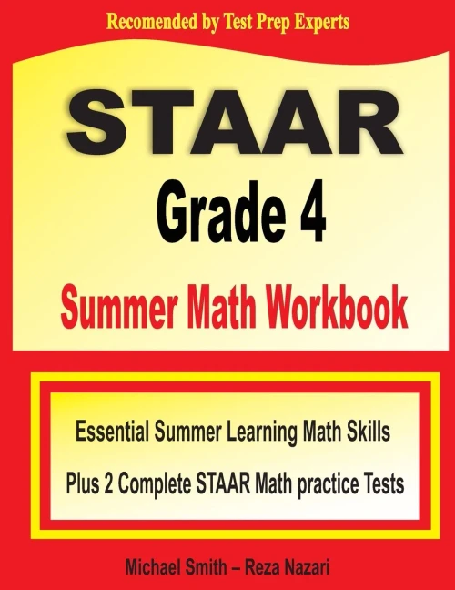 PSSA Grade 6 Summer Math Workbook: Essential Summer Learning Math Skills plus Two Complete PSSA Math Practice Tests