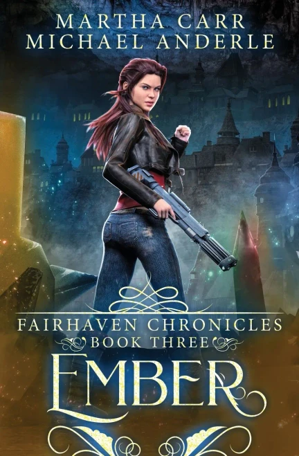 Ember: The Revelations of Oriceran (The Fairhaven Chronicles)